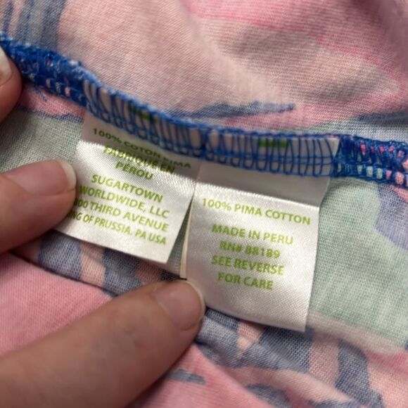 Lilly Pulitzer Out to Sea Ali Dress Small - Picture 6 of 6